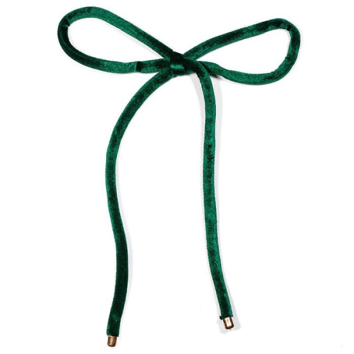 FIOCCO VELLUTO H30 VERDE